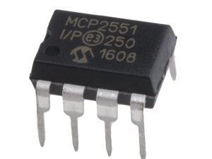 MCP2551-I:P DIP-8