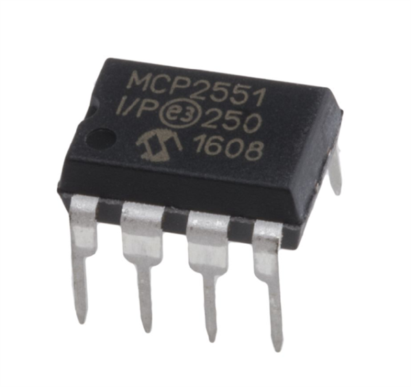 MCP2551-I:P DIP-8