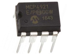 MCP4921 DIP-8