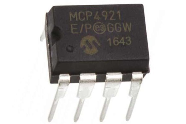 MCP4921 DIP-8