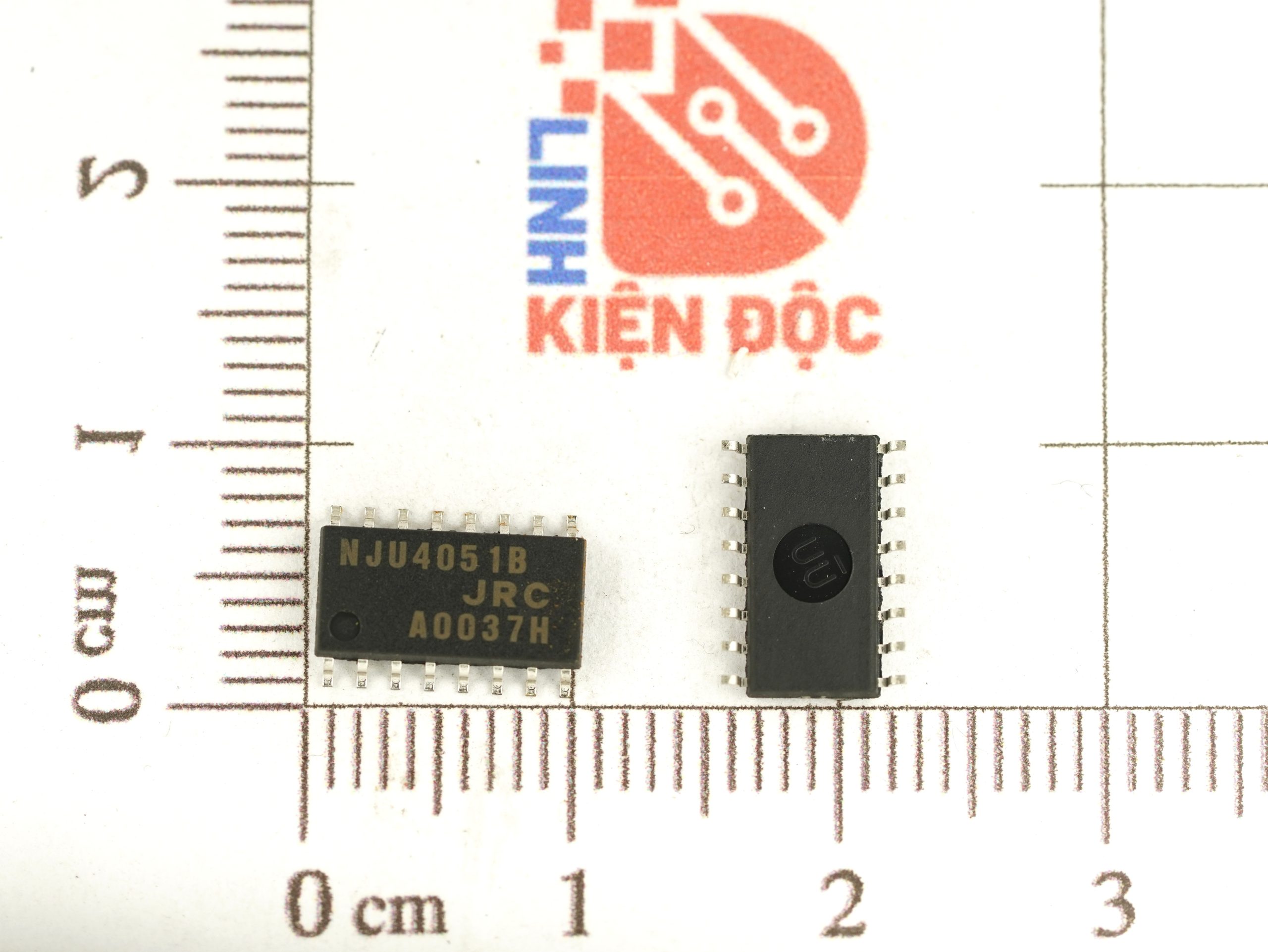 NJU4051B