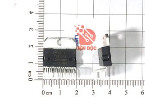 TDA7293 IC khuếch đại 100W Audio chính hãng ST ZIP-15