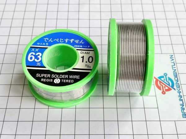 Thiếc hàn Nhật 100g 1.0mm -1