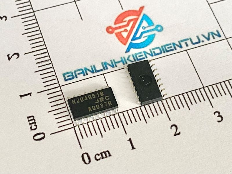 nju4051b 1 nju4051b