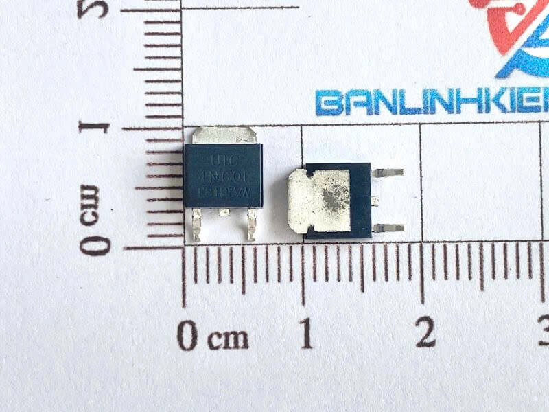 4N60L-B-TN3-R-600V-4A-TO-252
