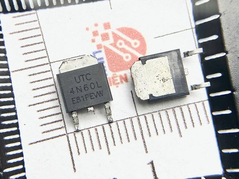 4N60L