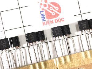 IC Nguồn KIA431A 431A TO-92