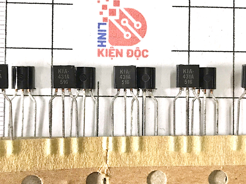 KIA431A: