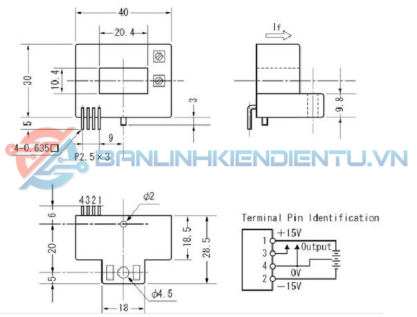 Kích thước NNC-10GA