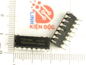 TBD62004AP, TD62004P, TD62004APG IC Chuyên Dụng DIP-16