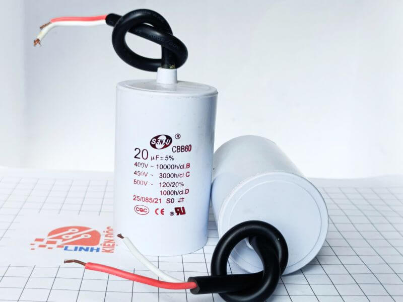 20uf 450v