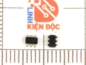 SN74LVC2G14DBVR kí hiệu C145 IC Chuyên dụng SOT23-6