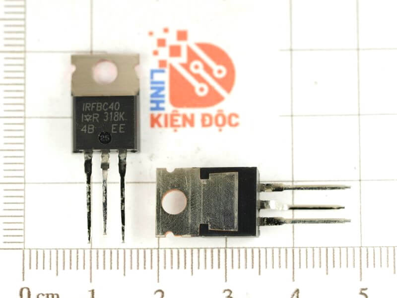 IRFBC40