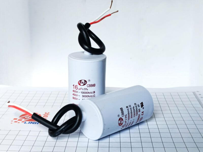 cbb60 16uf