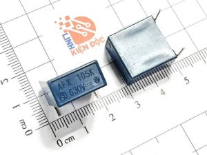 Tụ điện AFX 105K 630V AFX105K 105K 630V