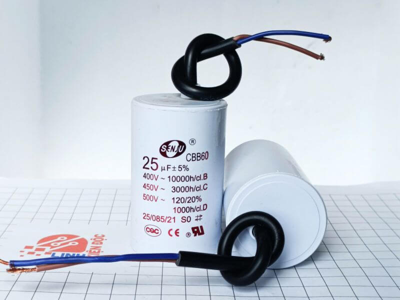25uf 450v