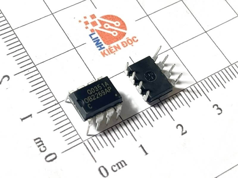 OB2269AP OB2269 2269AP IC Nguồn DIP-8 nhập khẩu