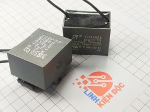 cbb61 30uf 250v