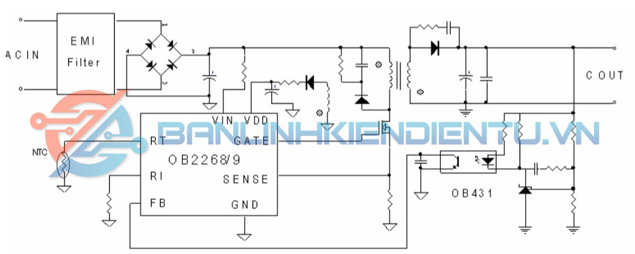 ứng dụng OB2269