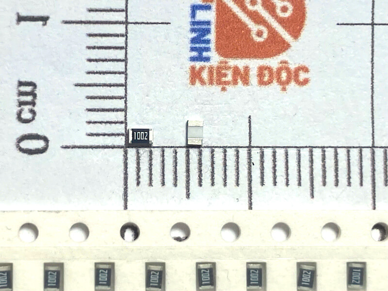 Điện trở dán 0805 10K