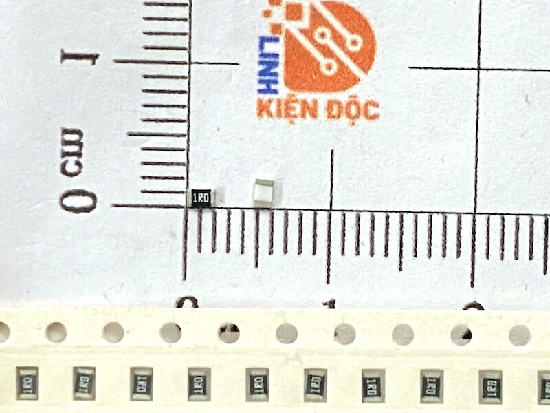 Điện trở dán 0805 1R