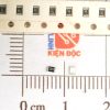 điện trở dán 0805 2R7