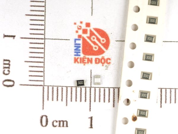 điện trở dán 0805 30R