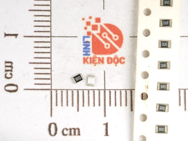 điện trở dán 0805 3R