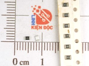 điện trở dán 0805 3R3