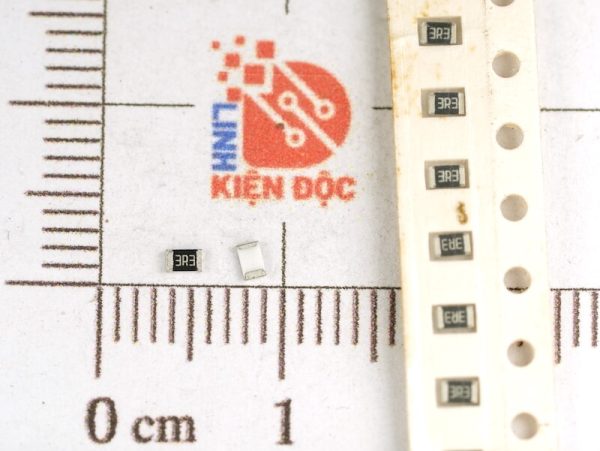 điện trở dán 0805 3R3