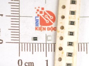 điện trở dán 0805 3R9