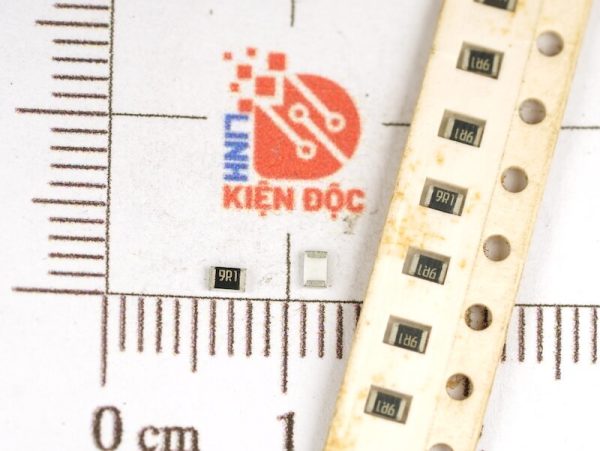 điện trở dán 0805 9R1