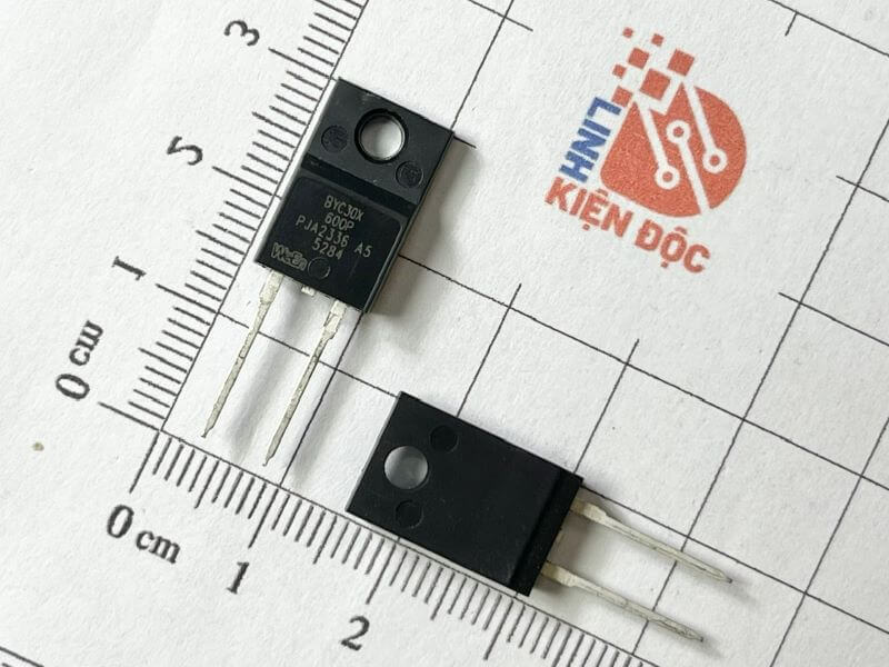 BYC30X-600P BYC30X-600P