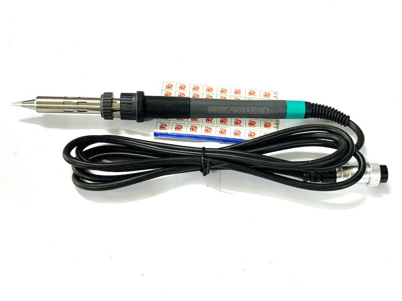 Tay hàn 205H 150W lắp cho trạm hàn QUICK chất lượng cao (đầu cái)