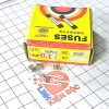Hộp cầu chì thuỷ tinh 5*20mm 0.1A