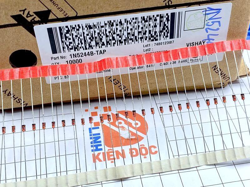1N5244B 0.5W 1N5244B 0.5W