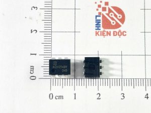 AQV214EH IC Relay bán dẫn 0.12A 400V DIP-6
