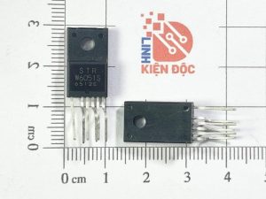 STRW6051S W6051S IC nguồn tích hợp TO-220F-6L mới