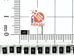 Điện trở dán 2010 120R 121 0.5W 5% (dây 10 chiếc)