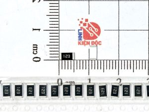 Điện trở dán 2010 12K 123 0.5W 5% (dây 10 chiếc)