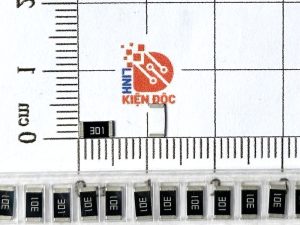 Điện trở dán 2010 300R 301 0.5W 5% (dây 10 chiếc)