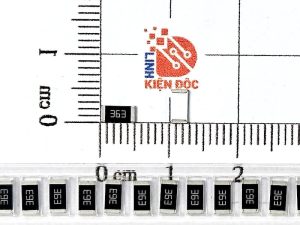 Điện trở dán 2010 36K 363 0.5W 5% (dây 10 chiếc)