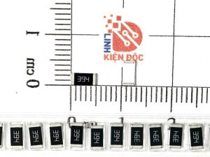Điện trở dán 2010 390K 364 0.5W 5% (dây 10 chiếc)