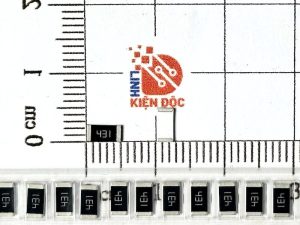 Điện trở dán 2010 430R 431 0.5W 5% (dây 10 chiếc)