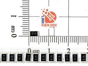 Điện trở dán 2010 51K 513 0.5W 5% (dây 10 chiếc)