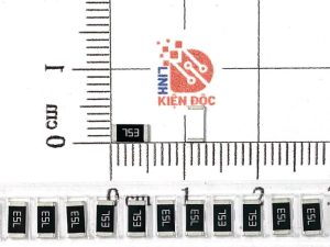 Điện trở dán 2010 75K 753 0.5W 5% (dây 10 chiếc)