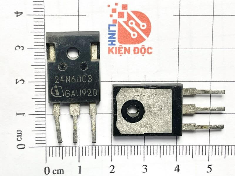 24N60C3