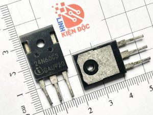 24N60C3 SPW24N60C3 Mosfet kênh N 24A 600V TO-247 Tháo máy
