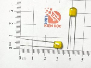 Tụ điện Film polyester 8.2nF 822J 822K 6mm
