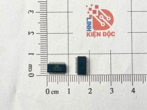 ADS7861E IC ADC 12-BIT SAR SSOP-24